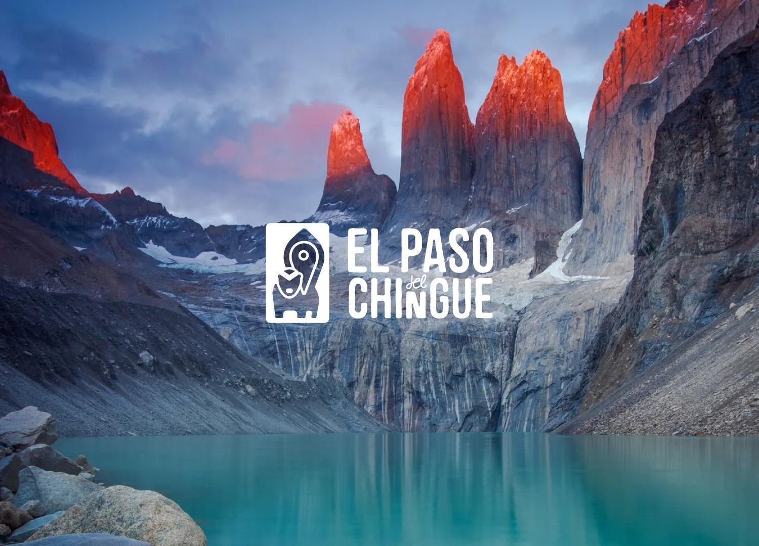 El Paso Del Chingue Hotel Puerto Natales Kültér fotó