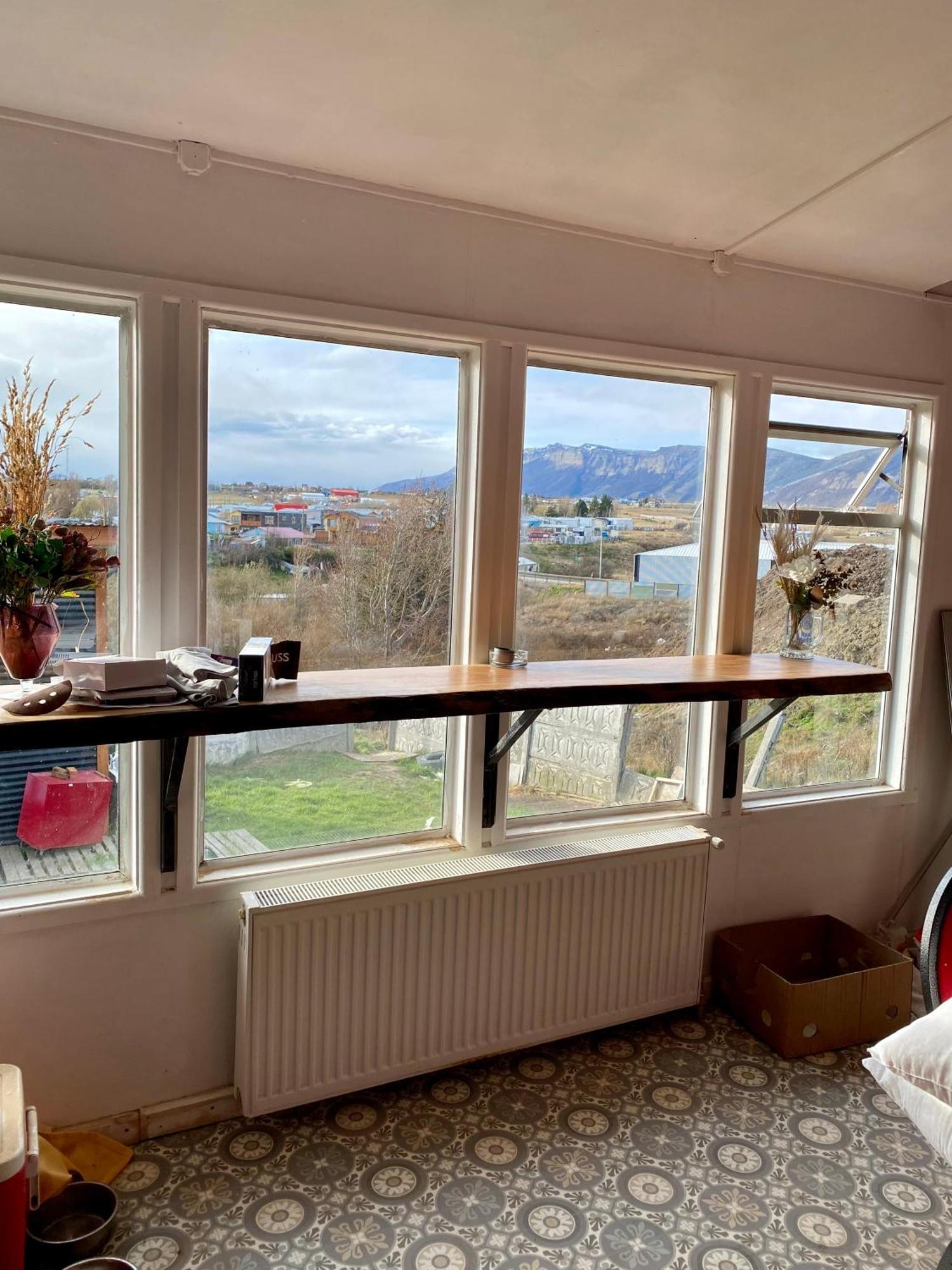El Paso Del Chingue Hotel Puerto Natales Kültér fotó
