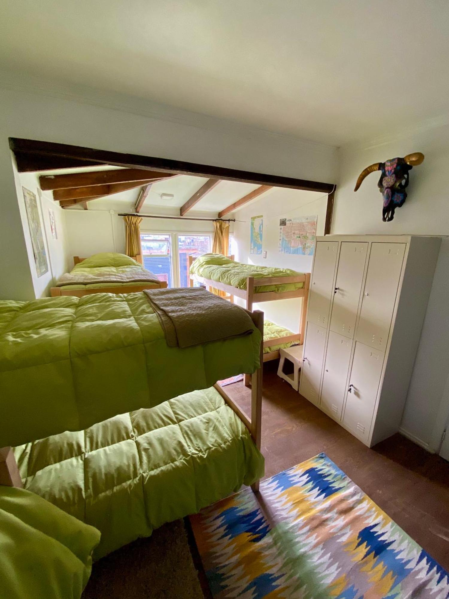 El Paso Del Chingue Hotel Puerto Natales Kültér fotó