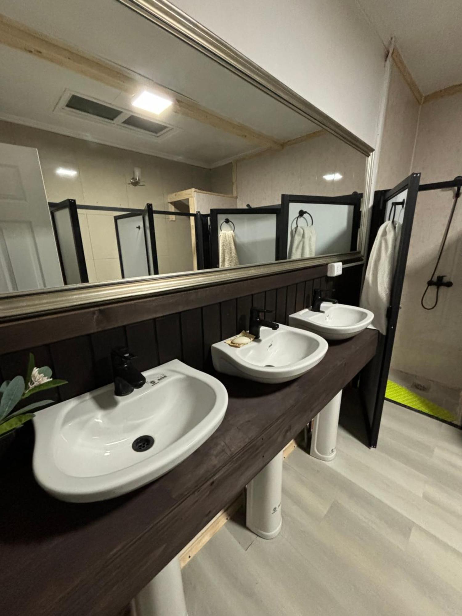 El Paso Del Chingue Hotel Puerto Natales Kültér fotó