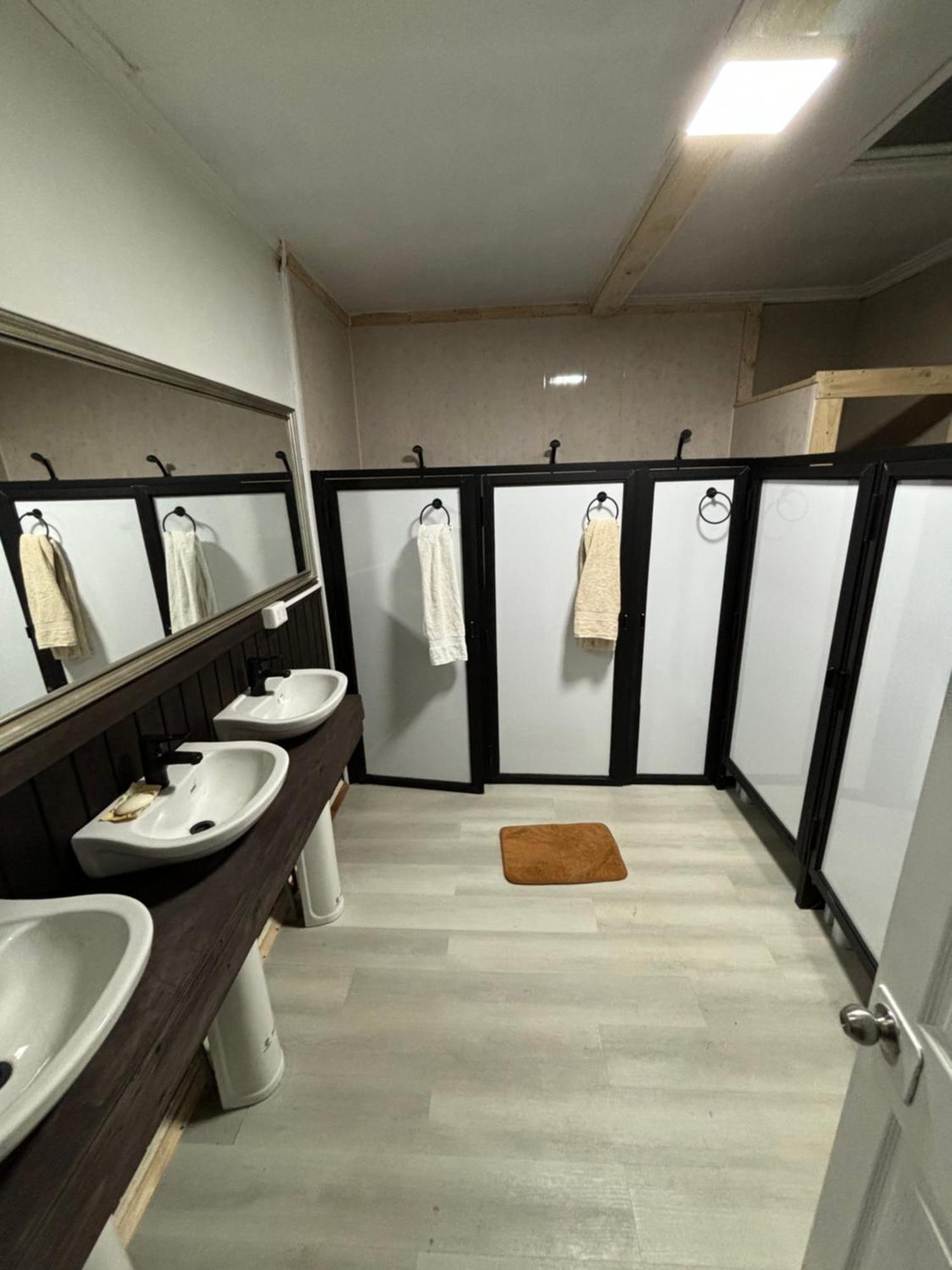 El Paso Del Chingue Hotel Puerto Natales Kültér fotó