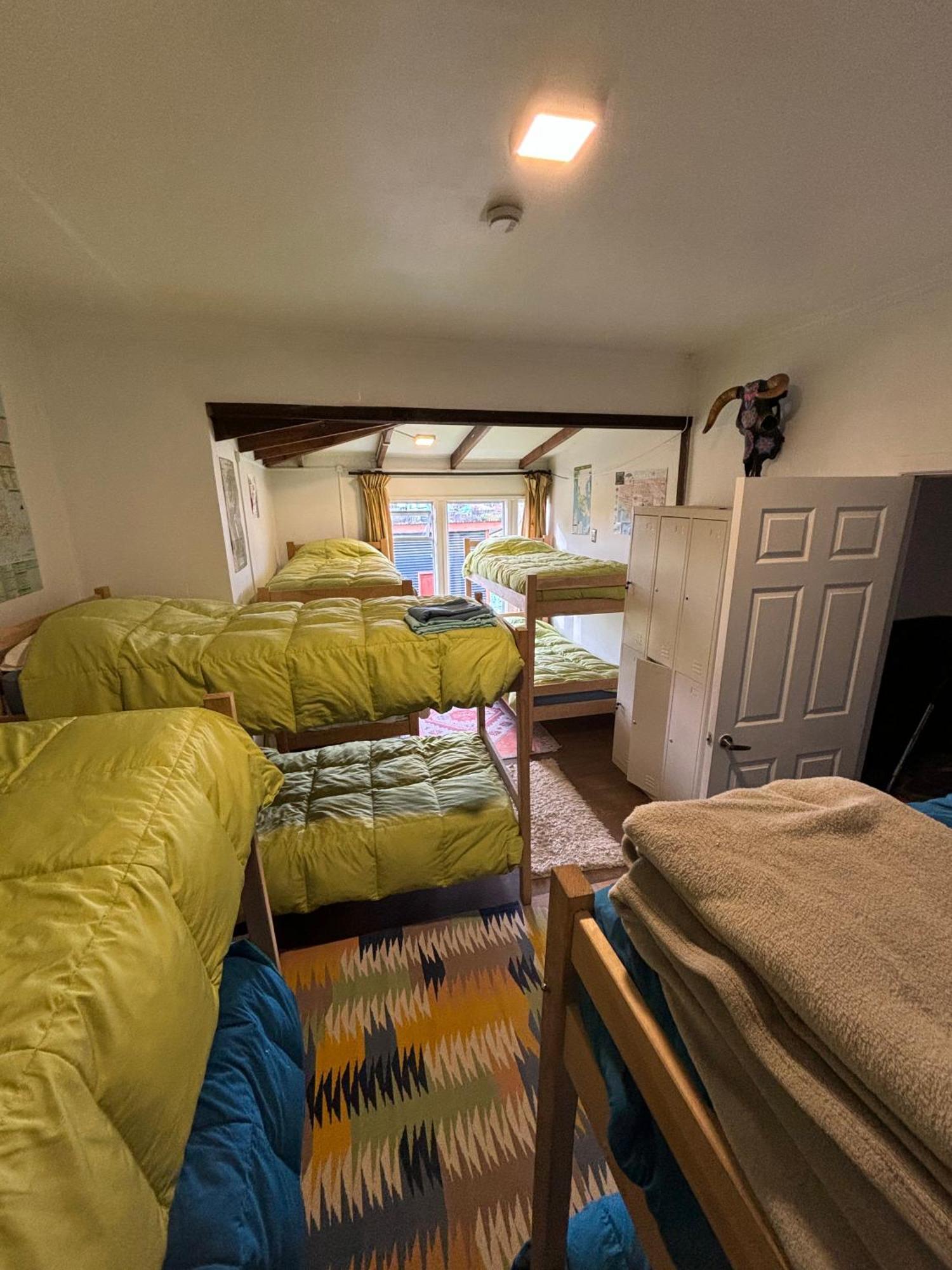 El Paso Del Chingue Hotel Puerto Natales Kültér fotó