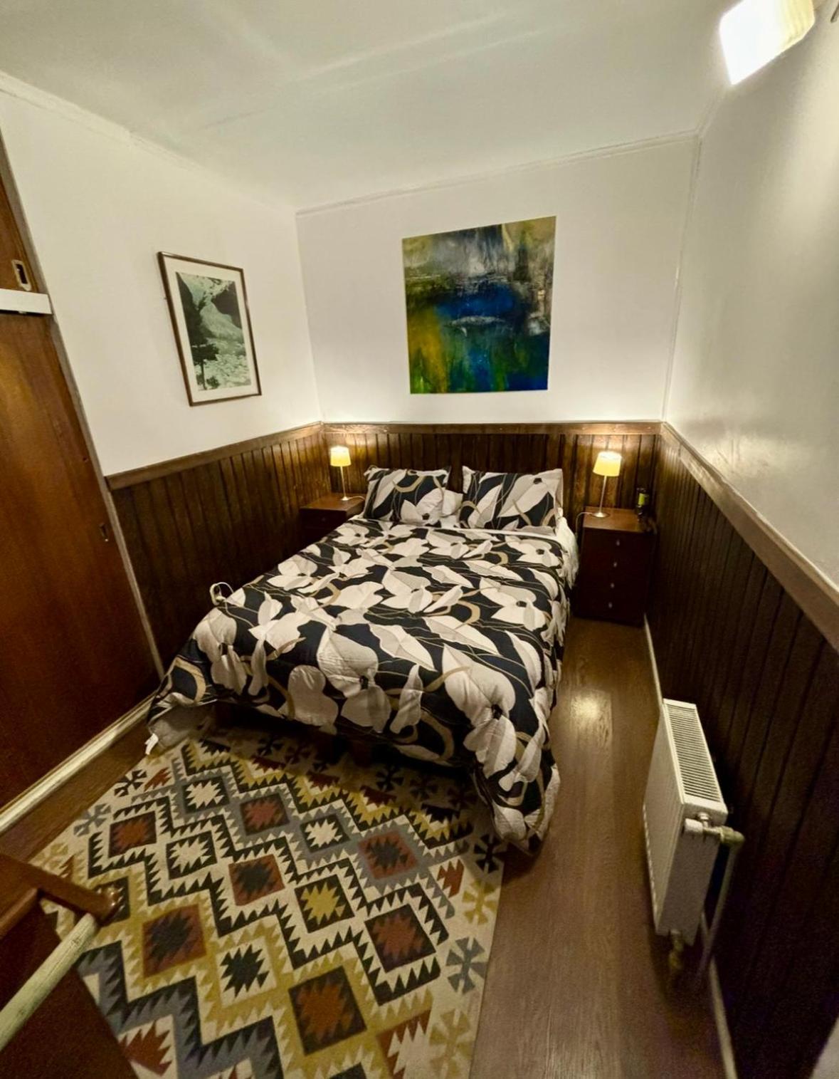 El Paso Del Chingue Hotel Puerto Natales Kültér fotó