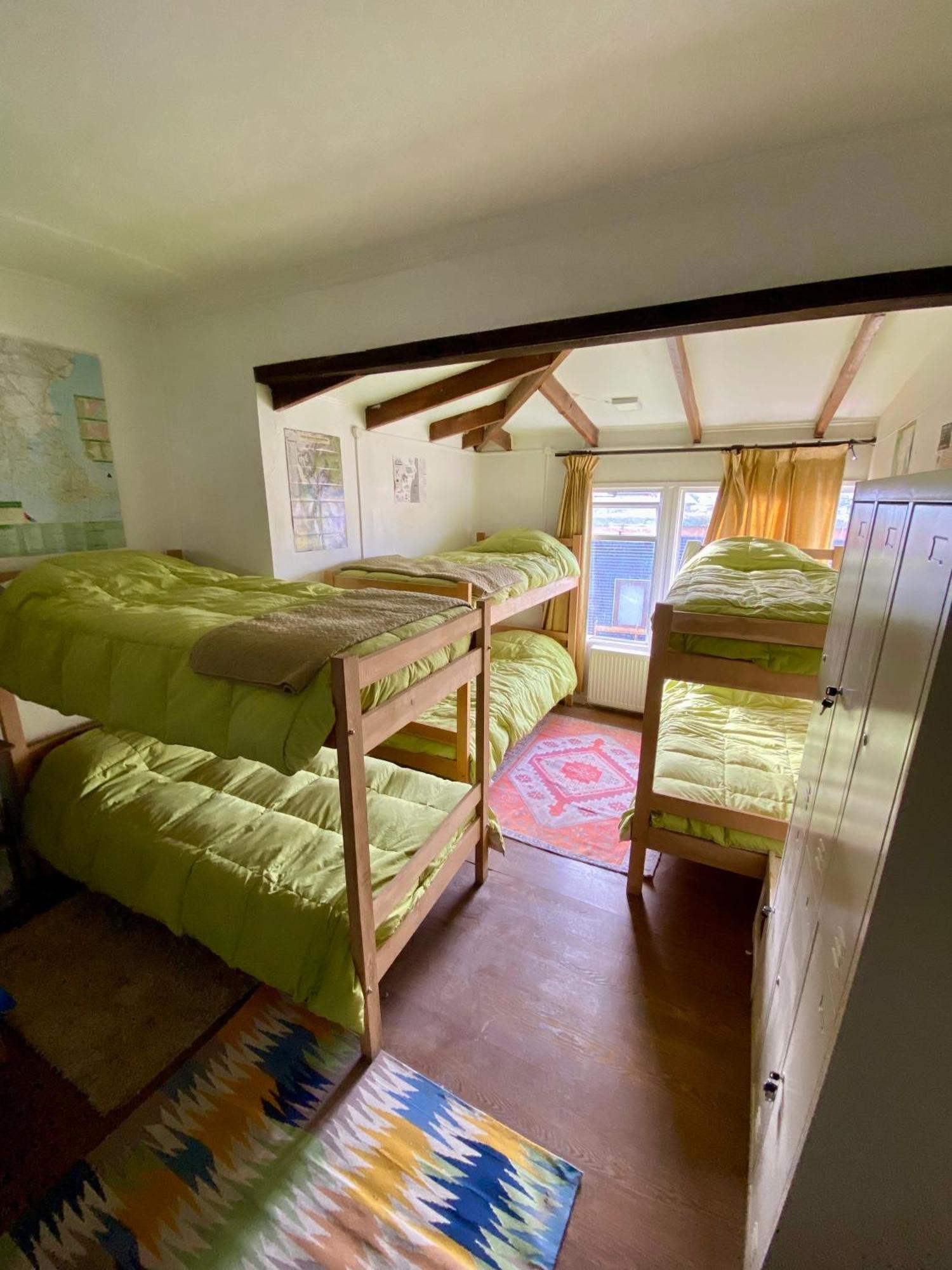 El Paso Del Chingue Hotel Puerto Natales Kültér fotó