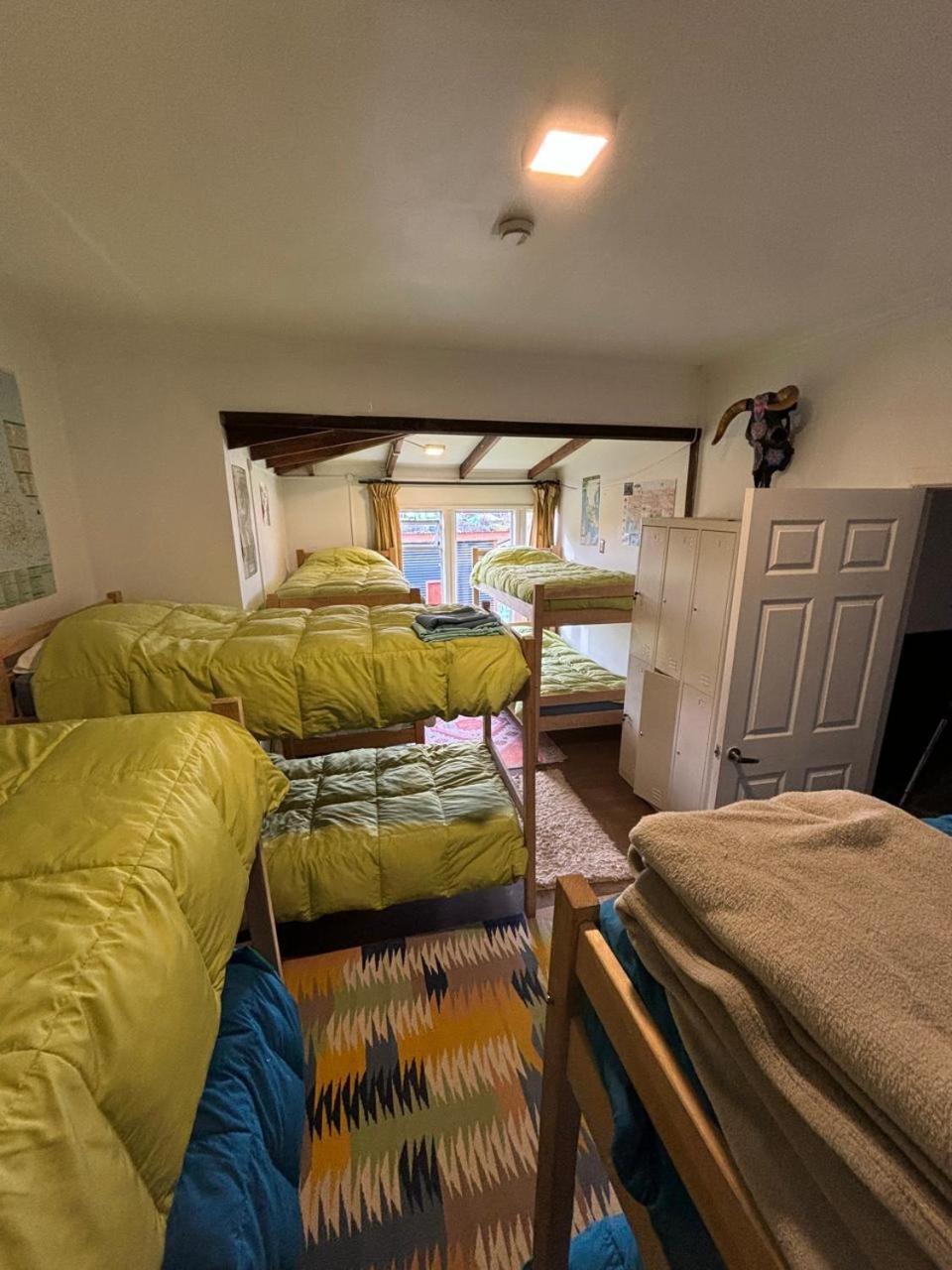 El Paso Del Chingue Hotel Puerto Natales Kültér fotó